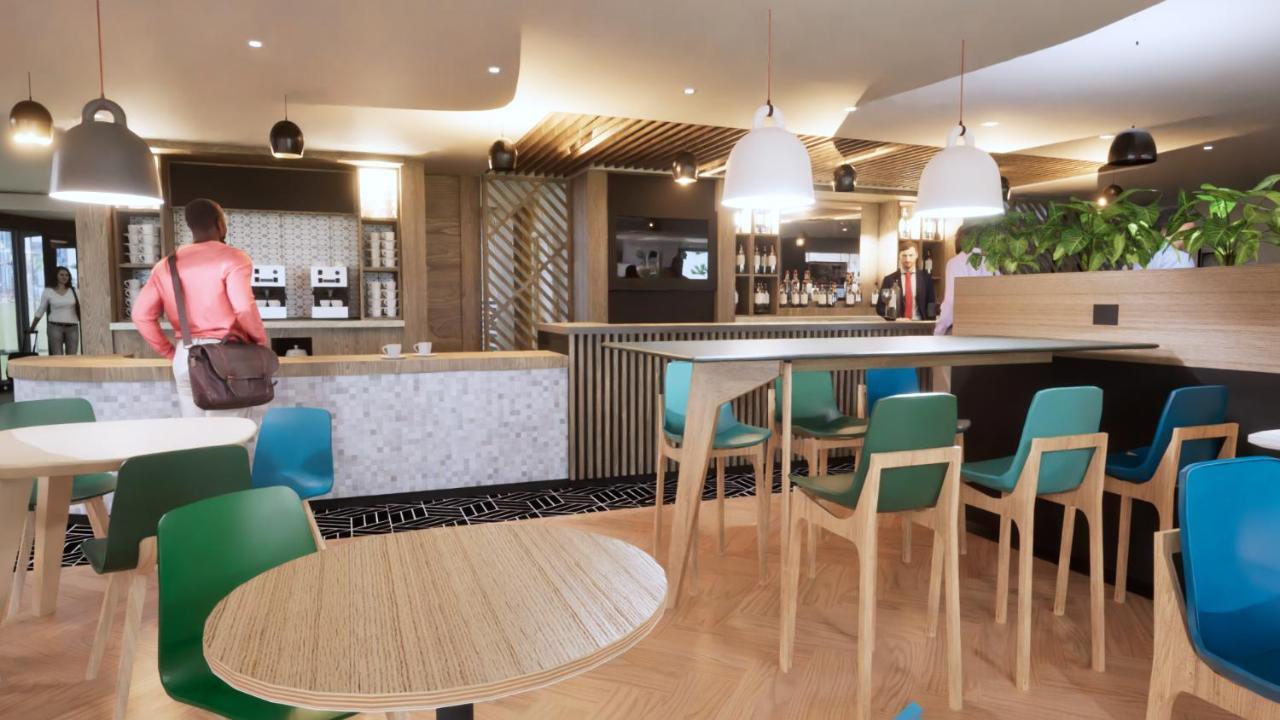 Hotel - Bordeaux-merignac By Ihg Mérignac