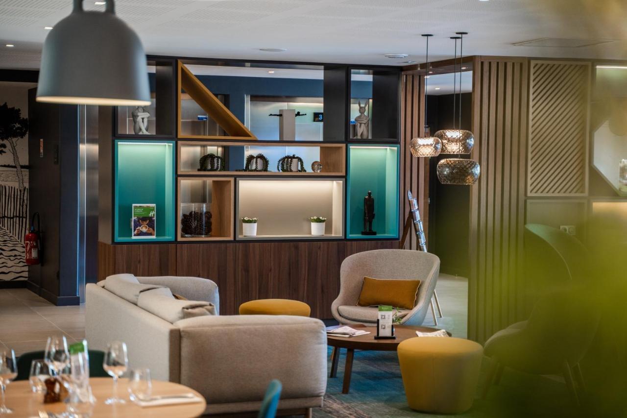 - Bordeaux-merignac By Ihg Hotel 4*