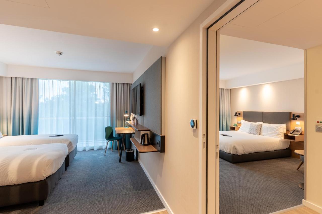 Hotel - Bordeaux-merignac By Ihg 4*