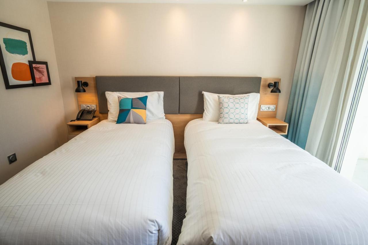 Hotel - Bordeaux-merignac By Ihg 4*