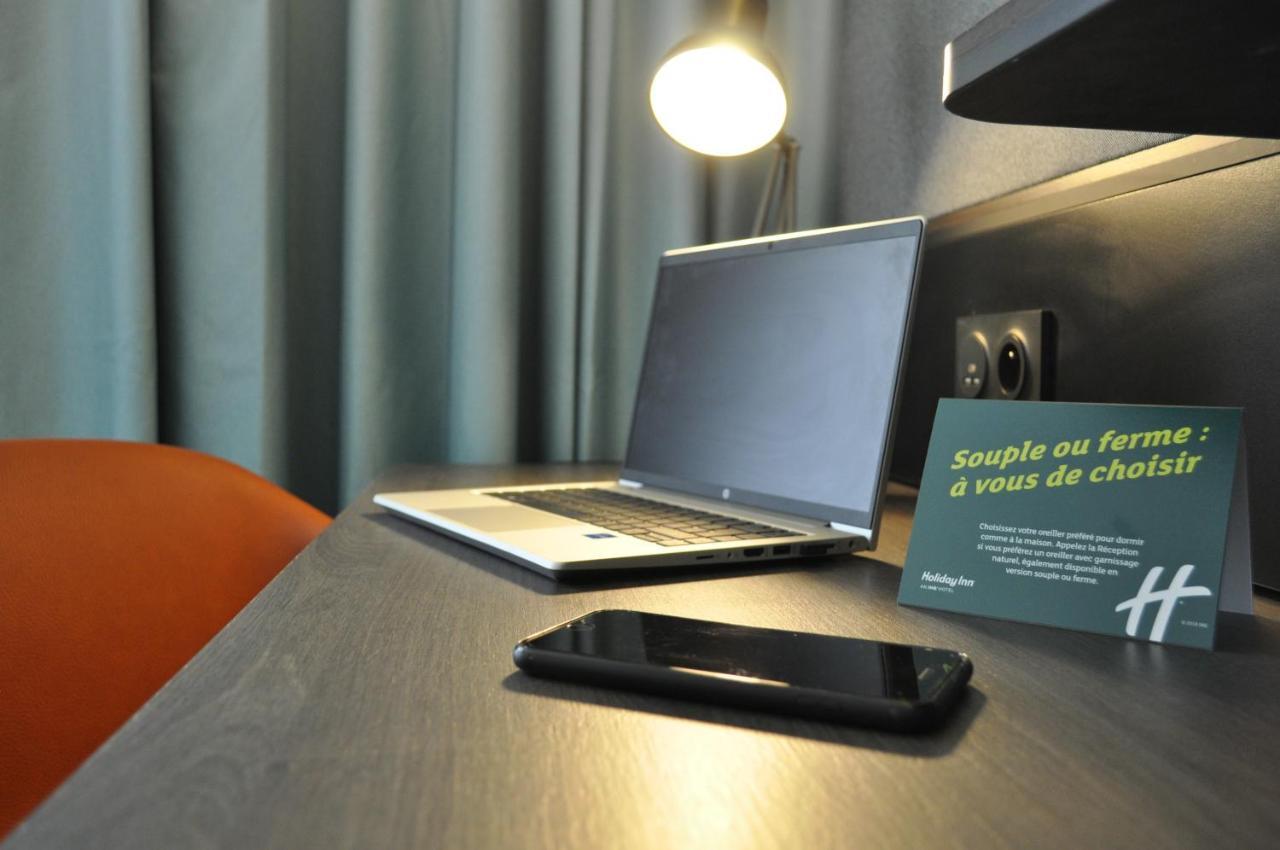 Hotel - Bordeaux-merignac By Ihg Mérignac