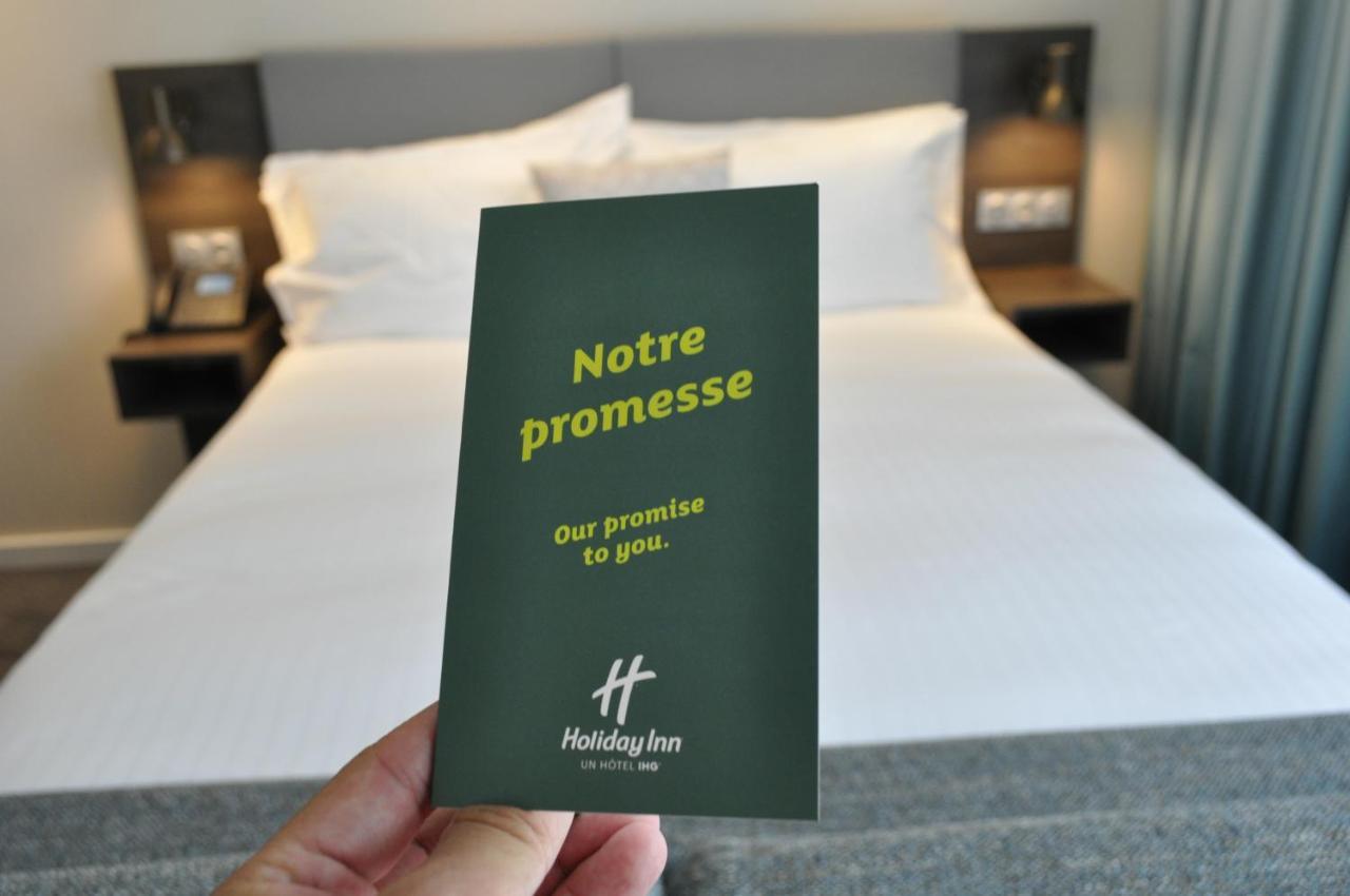 Hotel - Bordeaux-merignac By Ihg 4*