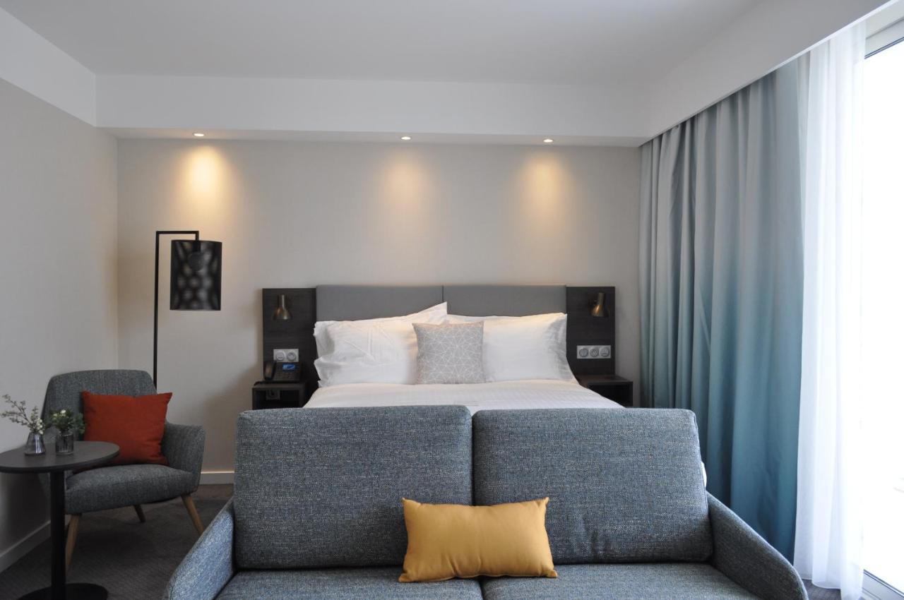 Hotel - Bordeaux-merignac By Ihg Mérignac